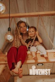 Дом 40м², 1-этажный, посуточно,