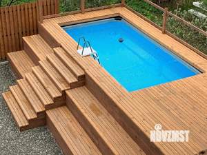 Дом 100м², 1-этажный, посуточно,