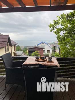 Дом 50м², 1-этажный, посуточно,