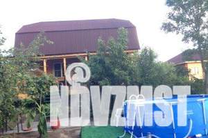 Дом 100м², 2-этажный, посуточно,