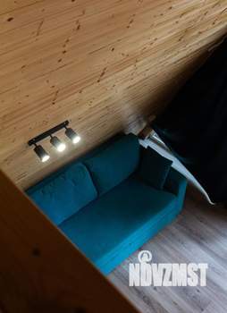 Дом 42м², 1-этажный, посуточно,