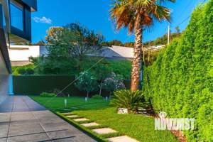 Коттедж 880м², 3-этажный, на длительный срок,