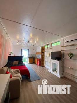 Дом 40м², 1-этажный, посуточно,