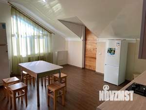 Дом 80м², 3-этажный, посуточно,