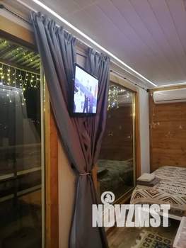 Дом 18м², 1-этажный, посуточно,