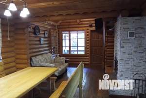 Дом 93м², 1-этажный, посуточно,