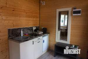 Дом 55м², 1-этажный, посуточно,