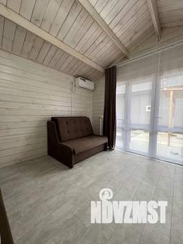 Дом 24м², 1-этажный, посуточно,