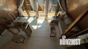 Дом 45м², 2-этажный, посуточно,