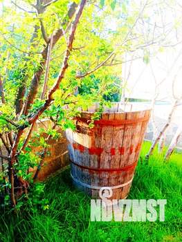 Дом 25м², 1-этажный, посуточно,