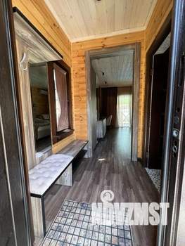 Дом 32м², 1-этажный, посуточно,