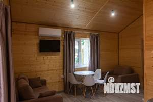 Дом 54м², 1-этажный, посуточно,