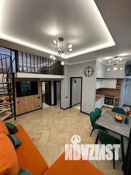 Дом 60м², 1-этажный, посуточно,