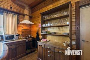 Дом 100м², 1-этажный, посуточно,