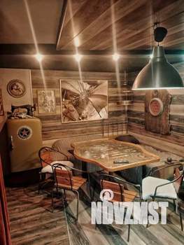 Дом 100м², 3-этажный, посуточно,