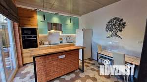 Дом 220м², 3-этажный, посуточно,