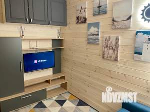 Дом 40м², 1-этажный, посуточно,