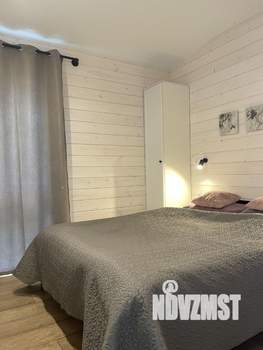 Дом 80м², 1-этажный, на длительный срок,