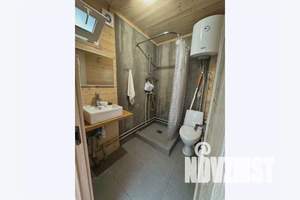 Дом 18м², 1-этажный, посуточно,