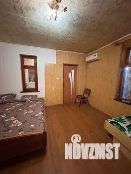 Дом 32м², 1-этажный, посуточно,