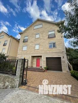 Дом 423м², 4-этажный, посуточно,