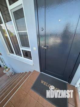 Дом 60м², 1-этажный, посуточно,