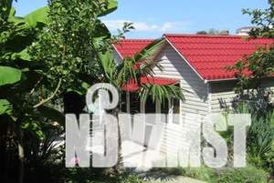 Дом 42м², 1-этажный, посуточно,