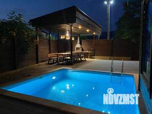 Дом 150м², 2-этажный, посуточно,