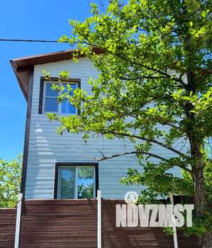 Дом 109м², 2-этажный, посуточно,