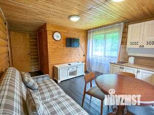 Дом 35м², 2-этажный, посуточно,