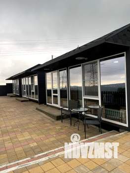 Дом 36м², 1-этажный, посуточно,