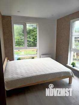 Дом 50м², 2-этажный, на длительный срок,