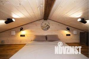 Дом 50м², 2-этажный, посуточно,