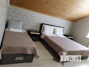 Дом 80м², 2-этажный, посуточно,