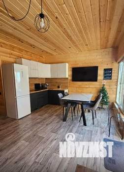 Дом 80м², 2-этажный, посуточно,