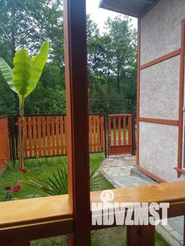 Дом 30м², 1-этажный, посуточно,