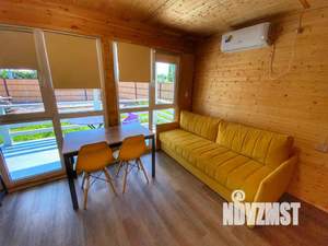 Дом 45м², 2-этажный, посуточно,