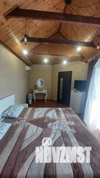 Дом 180м², 3-этажный, посуточно,