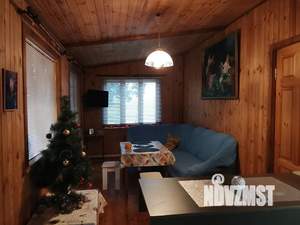 Дом 80м², 2-этажный, посуточно,