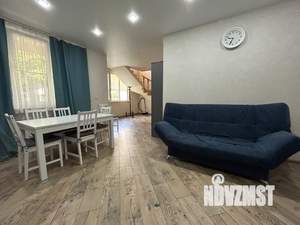 Дом 140м², 2-этажный, посуточно,