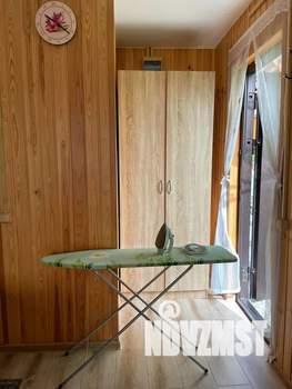 Дом 30м², 1-этажный, посуточно,