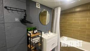 Дом 35м², 1-этажный, посуточно,