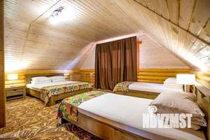 Дом 60м², 2-этажный, посуточно,