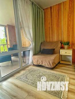 Дом 30м², 1-этажный, посуточно,