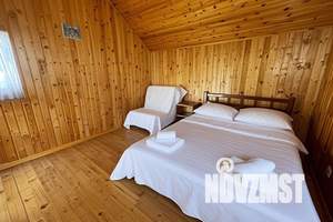 Дом 70м², 2-этажный, посуточно,