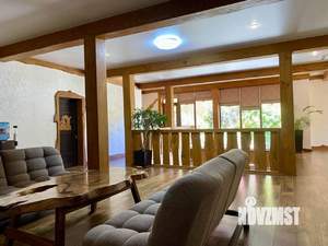 Дом 495м², 1-этажный, посуточно,