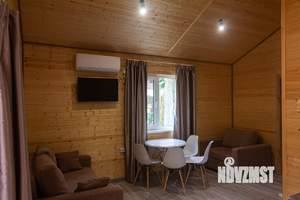 Дом 55м², 1-этажный, посуточно,