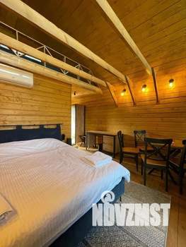 Дом 54м², 2-этажный, посуточно,