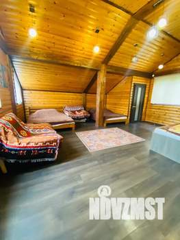 Дом 65м², 2-этажный, посуточно,