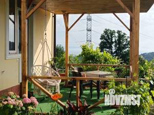 Дом 100м², 1-этажный, посуточно,